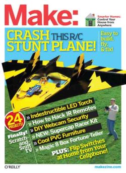 Make – Volume 30 – April 2012