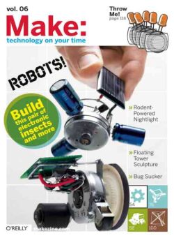 Make – Volume 6 – May 2006