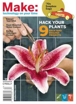 Make – Volume 7 – August 2006