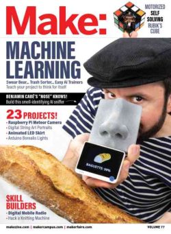 Make – Volume 77 – Summer 2021