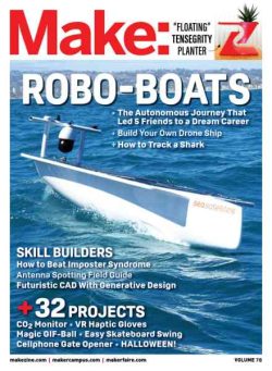 Make – Volume 78 – Fall 2021