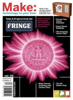 Make – Volume 9 – March 2007