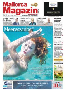 Mallorca Magazin – 1 Oktober 2026