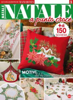 Mani di Fata Punto Croce – Natale a Punto Croce – Novembre-Dicembre 2024