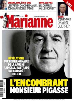 Marianne – 24 Septembre 2026