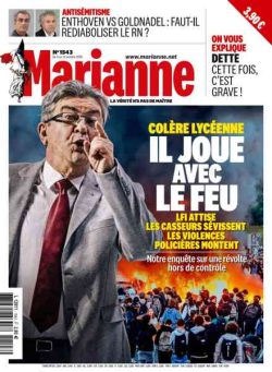 Marianne – 8 Octobre 2026