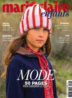 Marie Claire Enfants – Hors-Serie N 33 – Automne-Hiver 2026