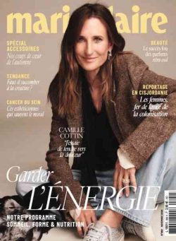 Marie Claire France – Novembre 2026