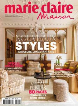 Marie Claire Maison France – Novembre 2026