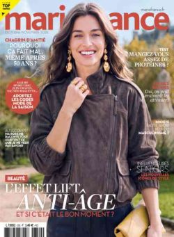 Marie France – Octobre-Novembre 2026