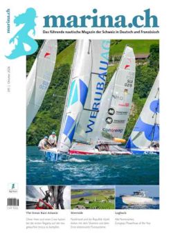 marina.ch Deutsche Ausgabe – Oktober 2026