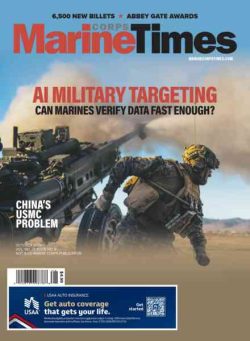 Marine Corps Times – October 2026