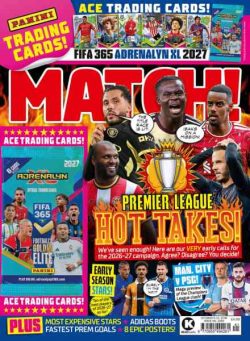 Match! – 6 October 2026
