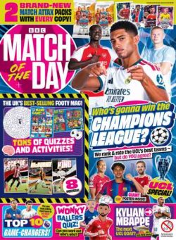 Match of the Day – 23 September 2026