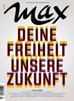 Max – Marz 2022