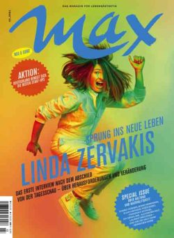 Max – Oktober 2021