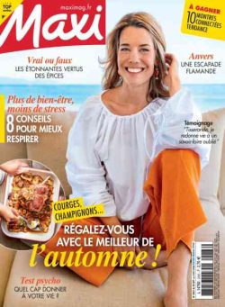 Maxi France – 28 Septembre 2026