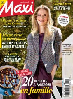 Maxi France – 5 Octobre 2026