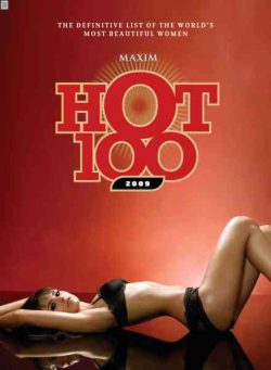 Maxim USA – Hot 100 2009