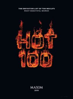 Maxim USA – Hot 100 2010