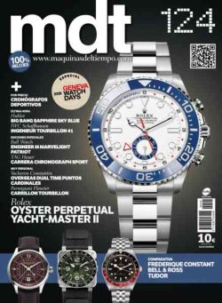 MDT Magazine – Octubre 2026