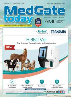 Medgate Today – September 2026