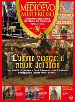 Medioevo Misterioso – Ottobre 2026