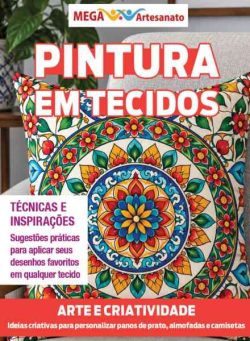 Mega artesanato – 11 Outubro 2026