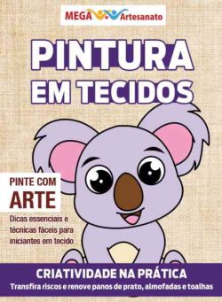 Mega artesanato – 4 Outubro 2026