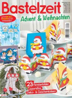 Mein Deko- und Bastelspass Sonderheft – 12 Oktober 2026