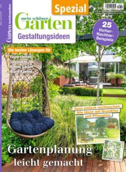 Mein schoner Garten Spezial – 17 September 2026