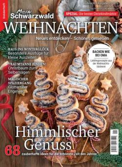 Mein Schwarzwald – Weihnachten Nr 1 2026