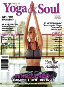 Mein Yoga & Soul – Nr 6 2021