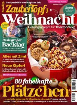 Mein ZauberTopf Spezial – 25 September 2026