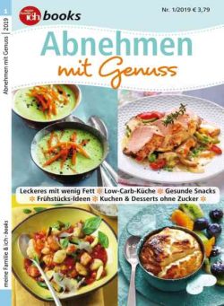 Meine Familie & ich books – Nr 1 2019