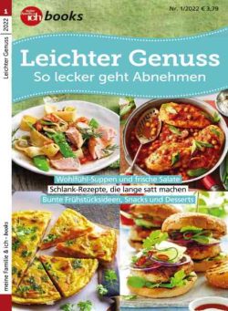 Meine Familie & ich books – Nr 1 2022
