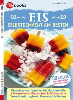 Meine Familie & ich books – Nr 10 2018