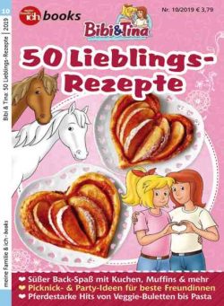 Meine Familie & ich books – Nr 10 2019