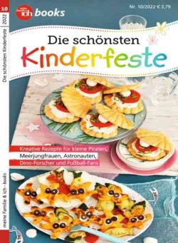 Meine Familie & ich books – Nr 10 2022