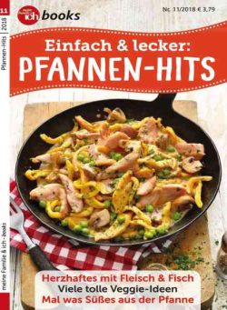 Meine Familie & ich books – Nr 11 2018