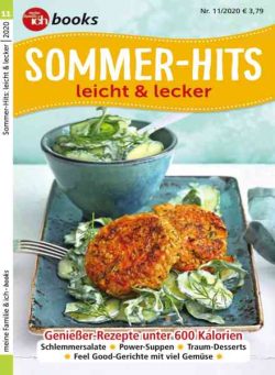 Meine Familie & ich books – Nr 11 2020