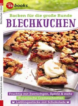 Meine Familie & ich books – Nr 12 2018