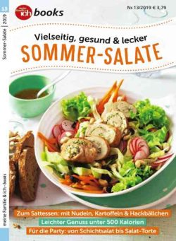 Meine Familie & ich books – Nr 13 2019