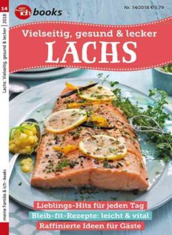 Meine Familie & ich books – Nr 14 2018