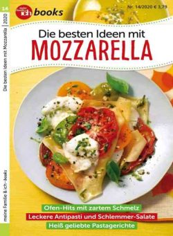 Meine Familie & ich books – Nr 14 2020