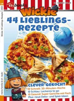 Meine Familie & ich books – Nr 14 2021