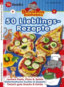 Meine Familie & ich books – Nr 15 2018