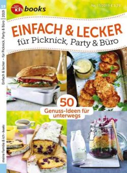 Meine Familie & ich books – Nr 15 2019