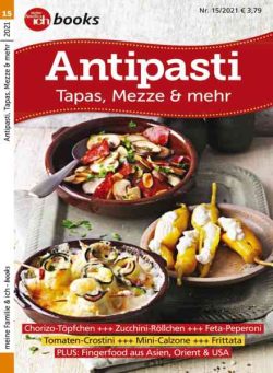 Meine Familie & ich books – Nr 15 2021