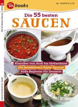 Meine Familie & ich books – Nr 16 2018